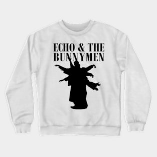 the bunnymen Crewneck Sweatshirt